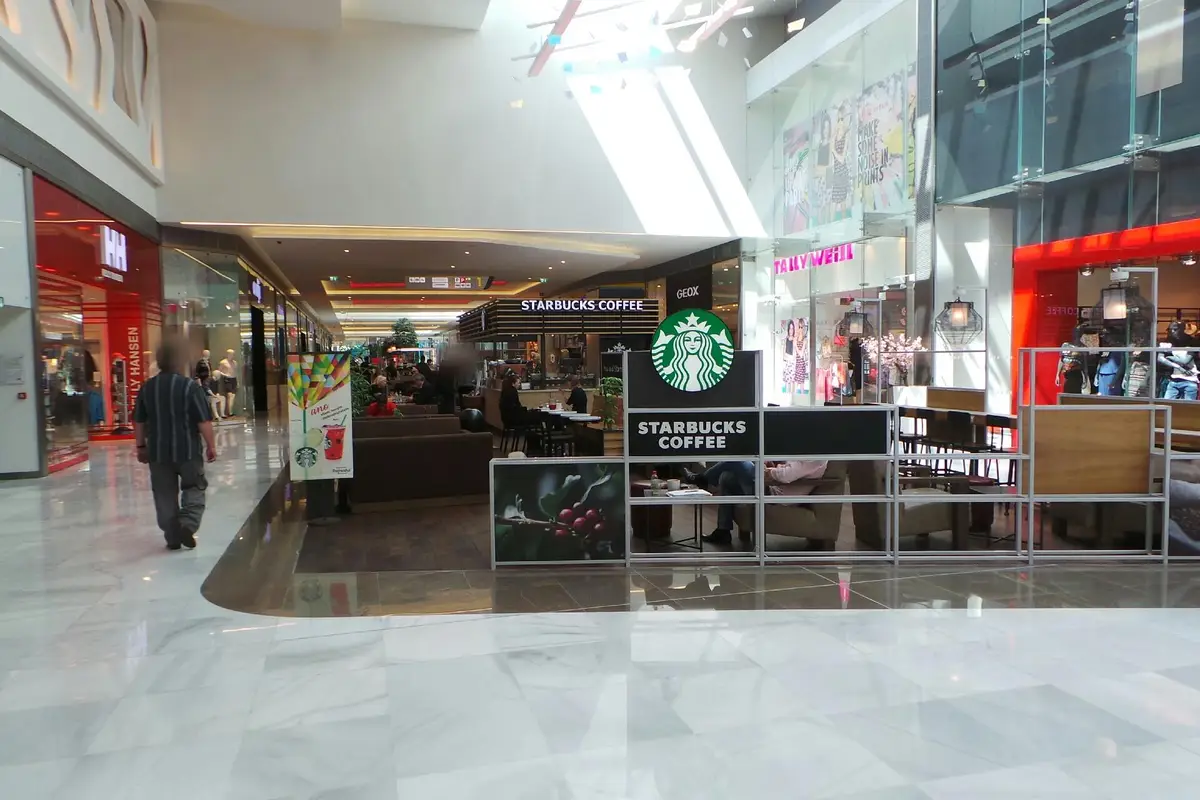Starbucks Coffee